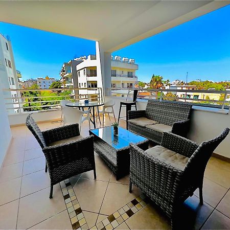 Apartament Lara 303 Larnaca Zewnętrze zdjęcie