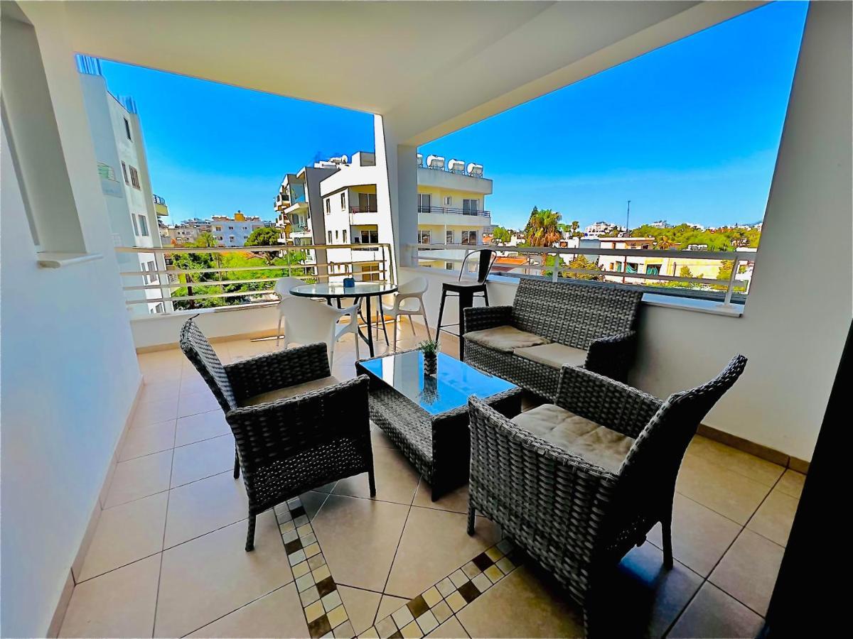 Apartament Lara 303 Larnaca Zewnętrze zdjęcie