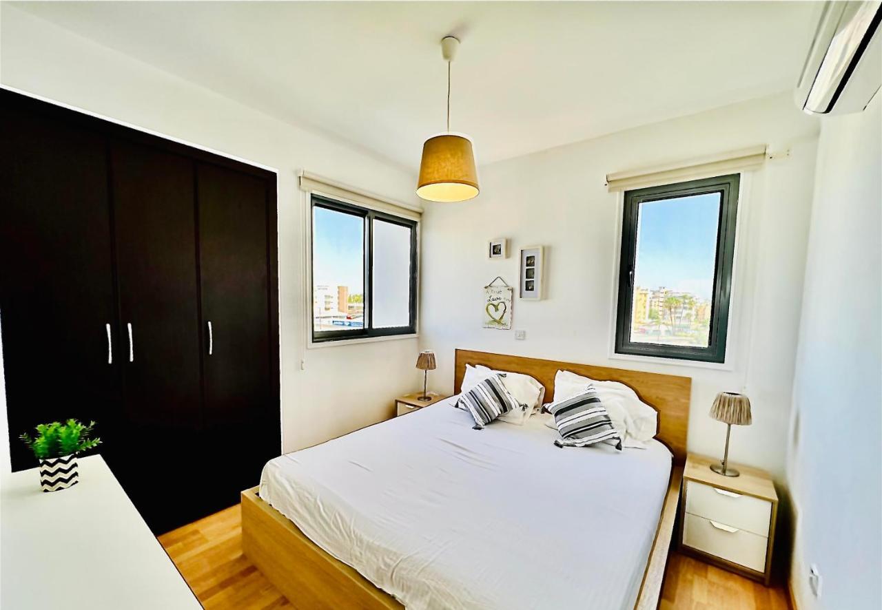 Apartament Lara 303 Larnaca Zewnętrze zdjęcie