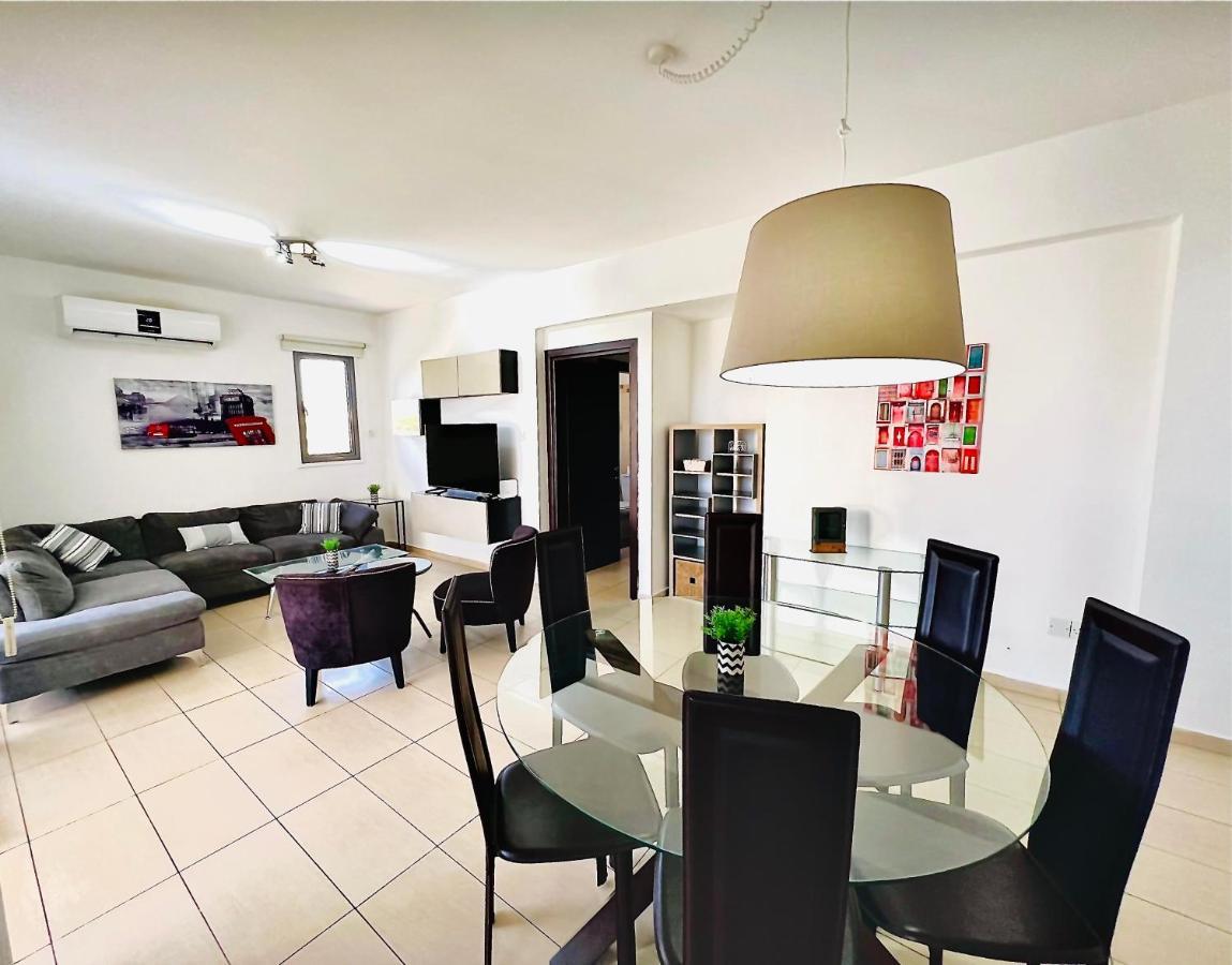 Apartament Lara 303 Larnaca Zewnętrze zdjęcie