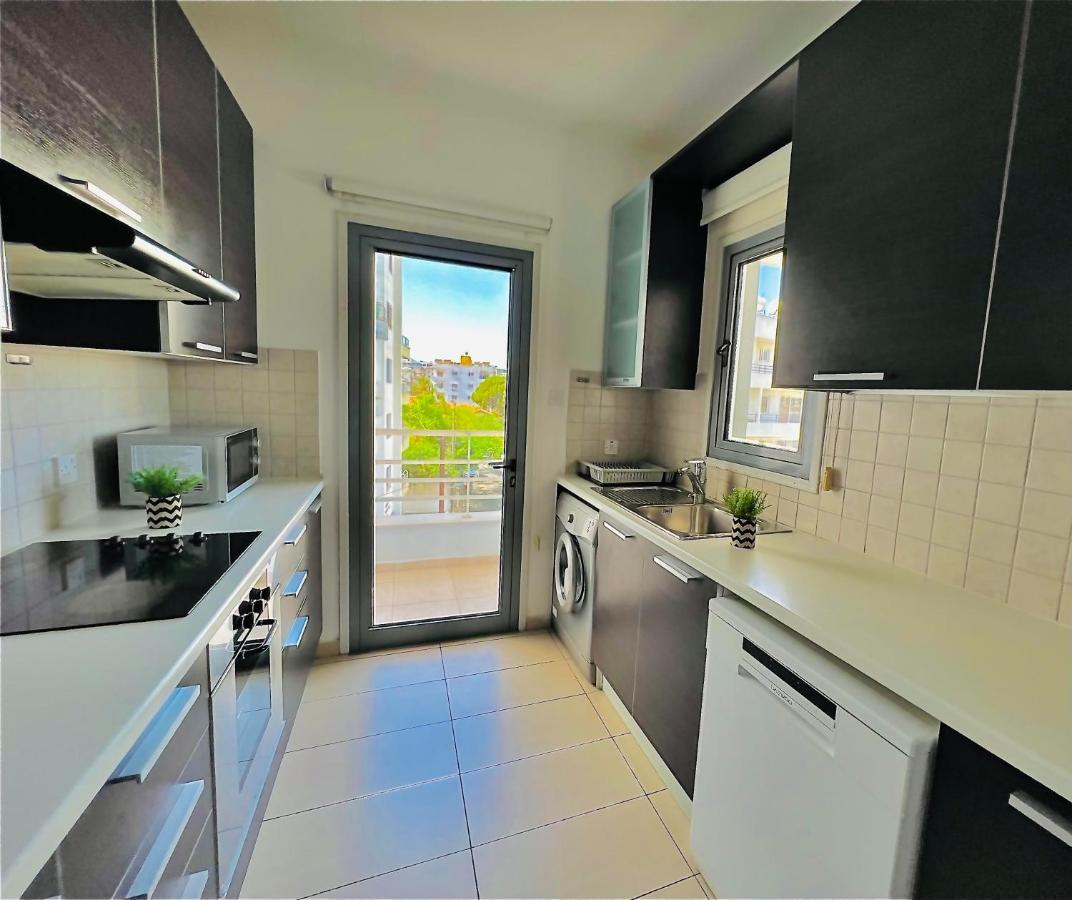 Apartament Lara 303 Larnaca Zewnętrze zdjęcie
