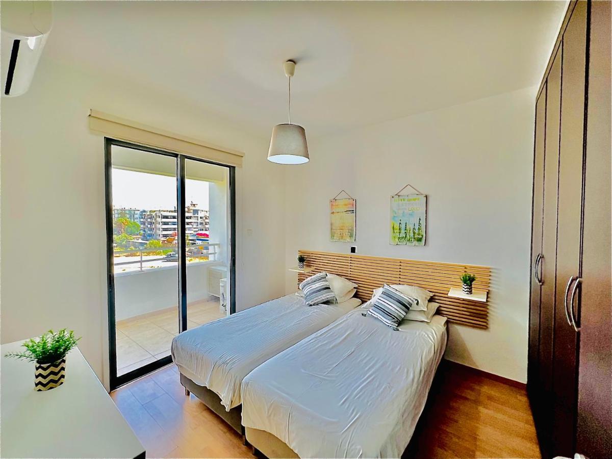 Apartament Lara 303 Larnaca Zewnętrze zdjęcie