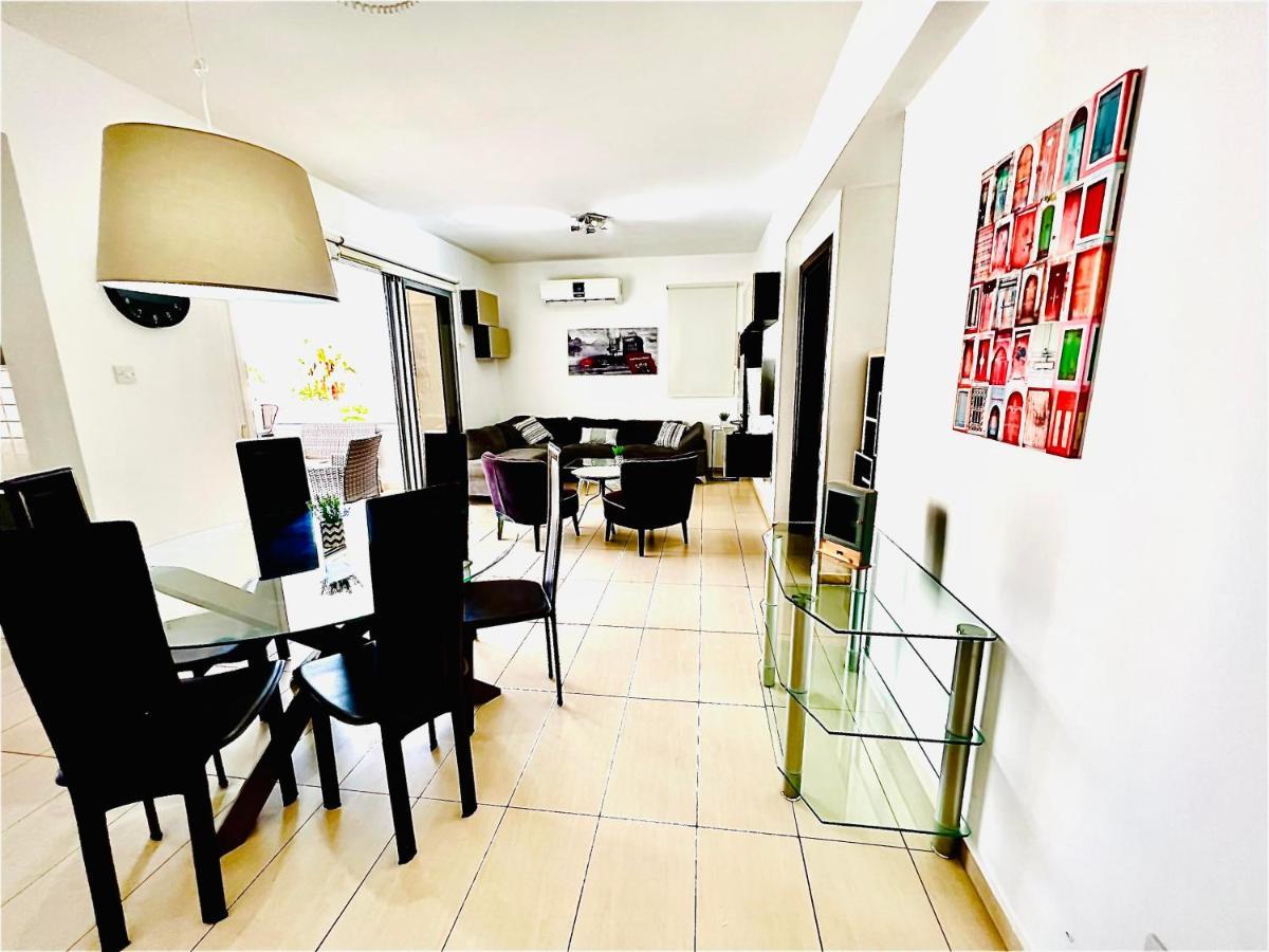 Apartament Lara 303 Larnaca Zewnętrze zdjęcie